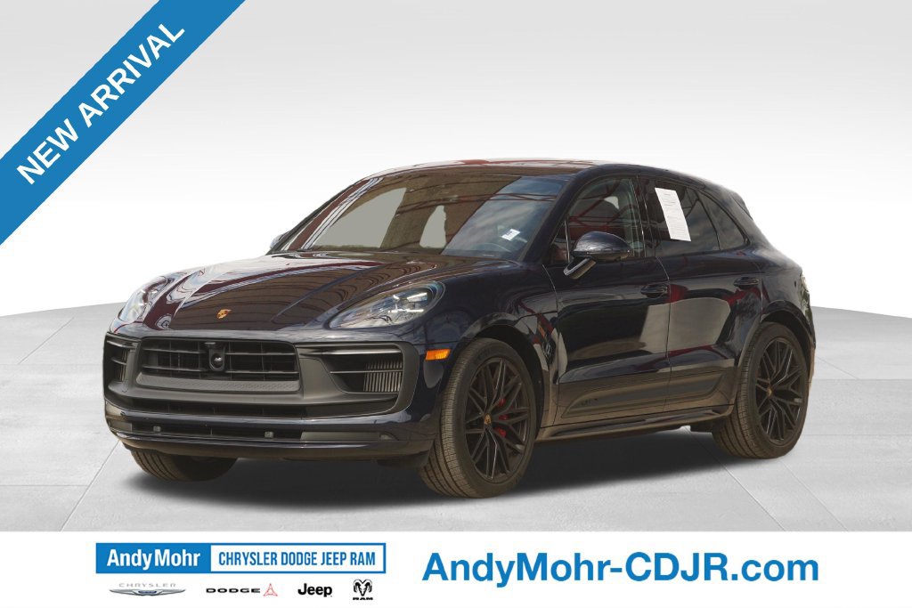 Used 2022 Porsche Macan GTS AWD/4WD image 3
