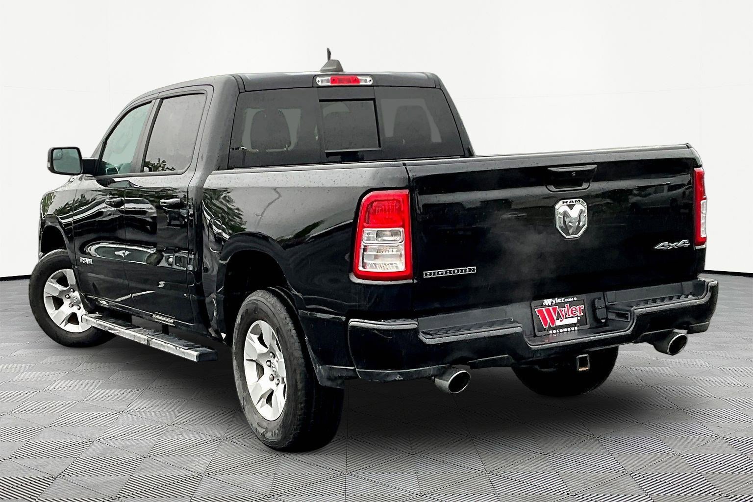 Used 2024 RAM 1500 Big Horn AWD/4WD image 4