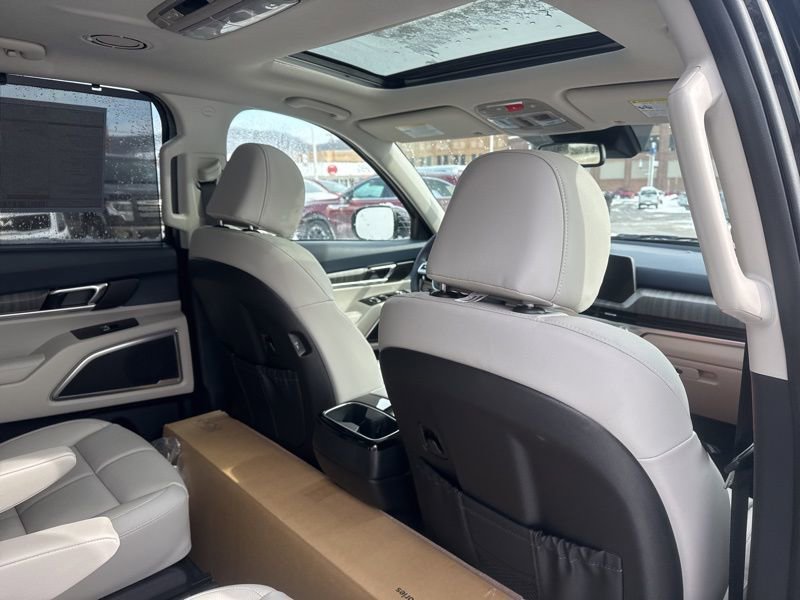 New 2025 Kia Telluride EX image 15