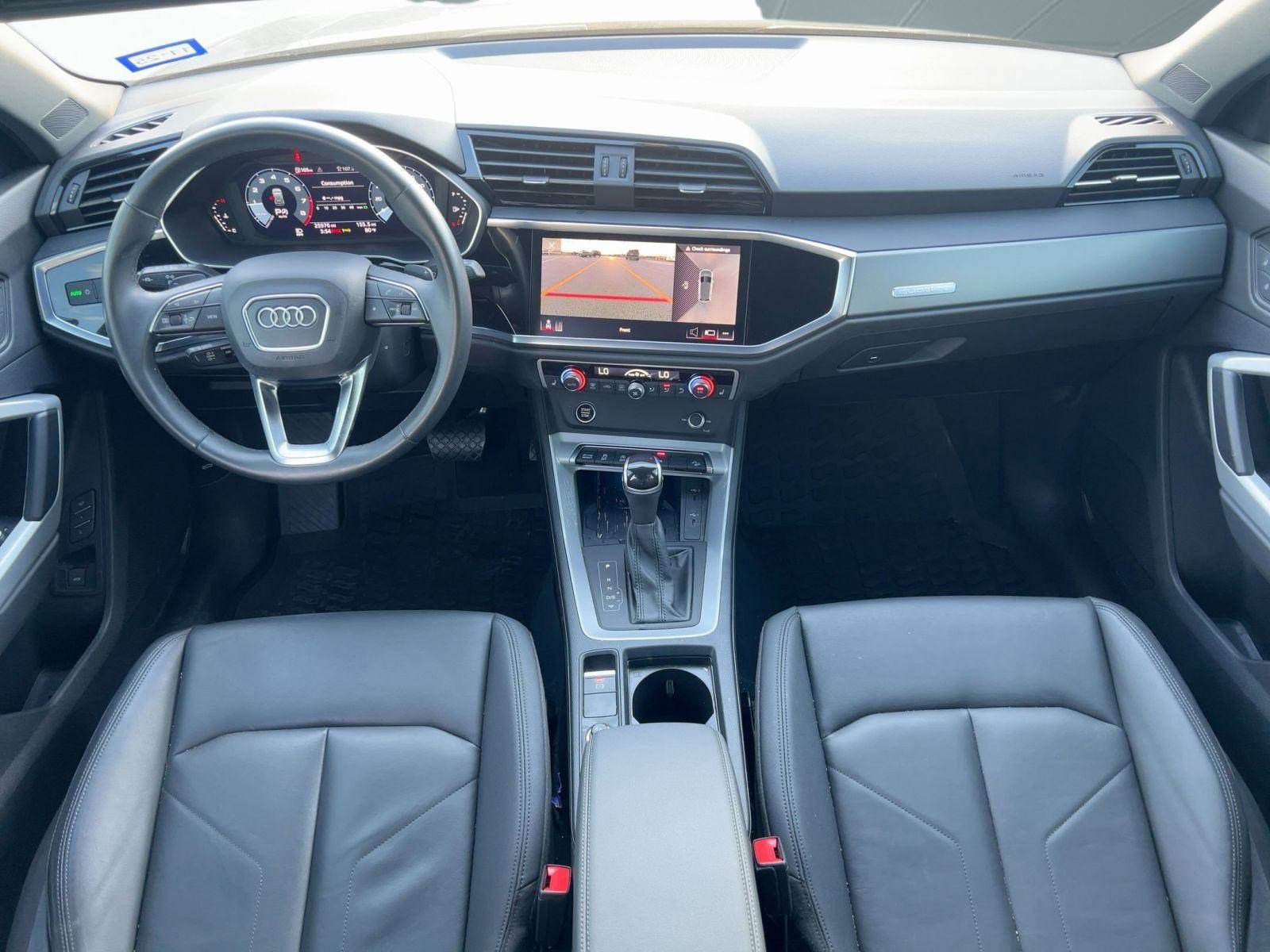 Certified 2023 Audi Q3 2.0T Premium Plus w/ Premium Plus Package image 16