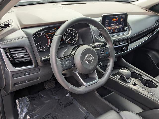 Certified 2023 Nissan Rogue SL image 10