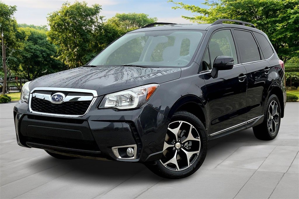 Used 2016 Subaru Forester 2.0XT Touring w/ Popular Package #2