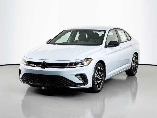 New 2026 Volkswagen Jetta Sport FWD image 3