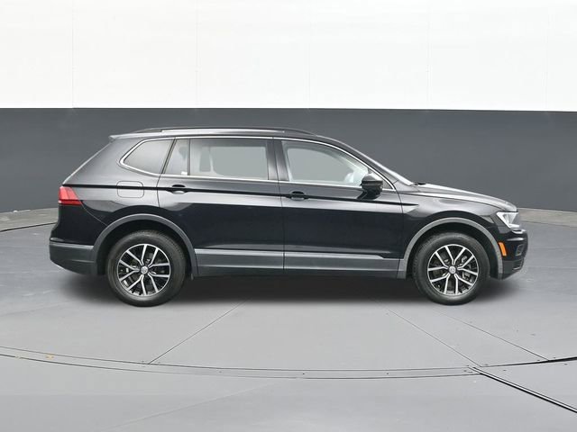 Used 2021 Volkswagen Tiguan SEL image 16
