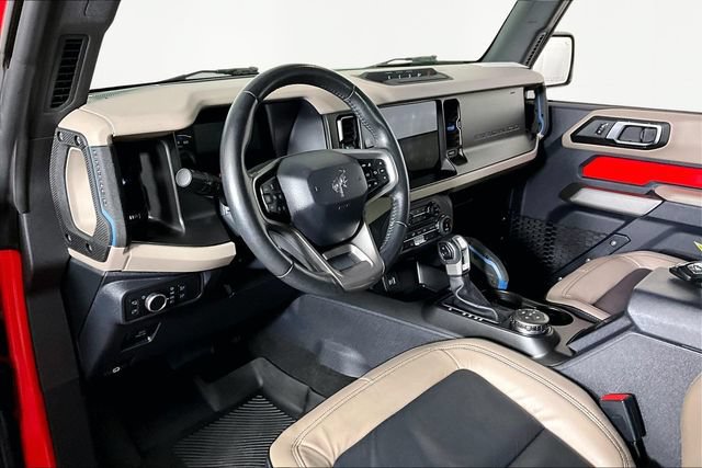 Used 2022 Ford Bronco Wildtrak AWD/4WD image 16
