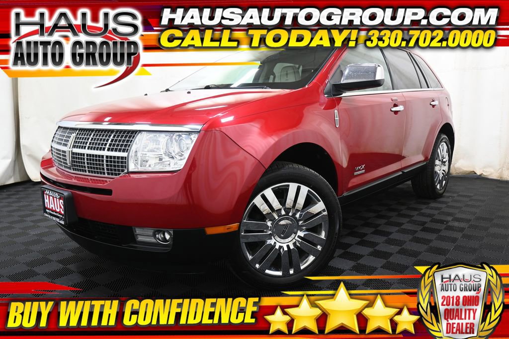 Used 2010 Lincoln MKX AWD image 1