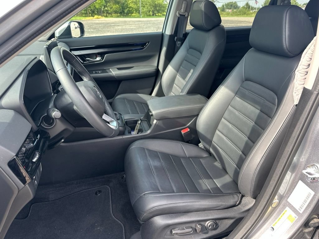Used 2024 Honda CR-V EX-L image 16