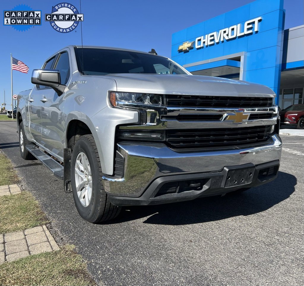 Used 2020 Chevrolet Silverado 1500 LT w/ All-Star Edition