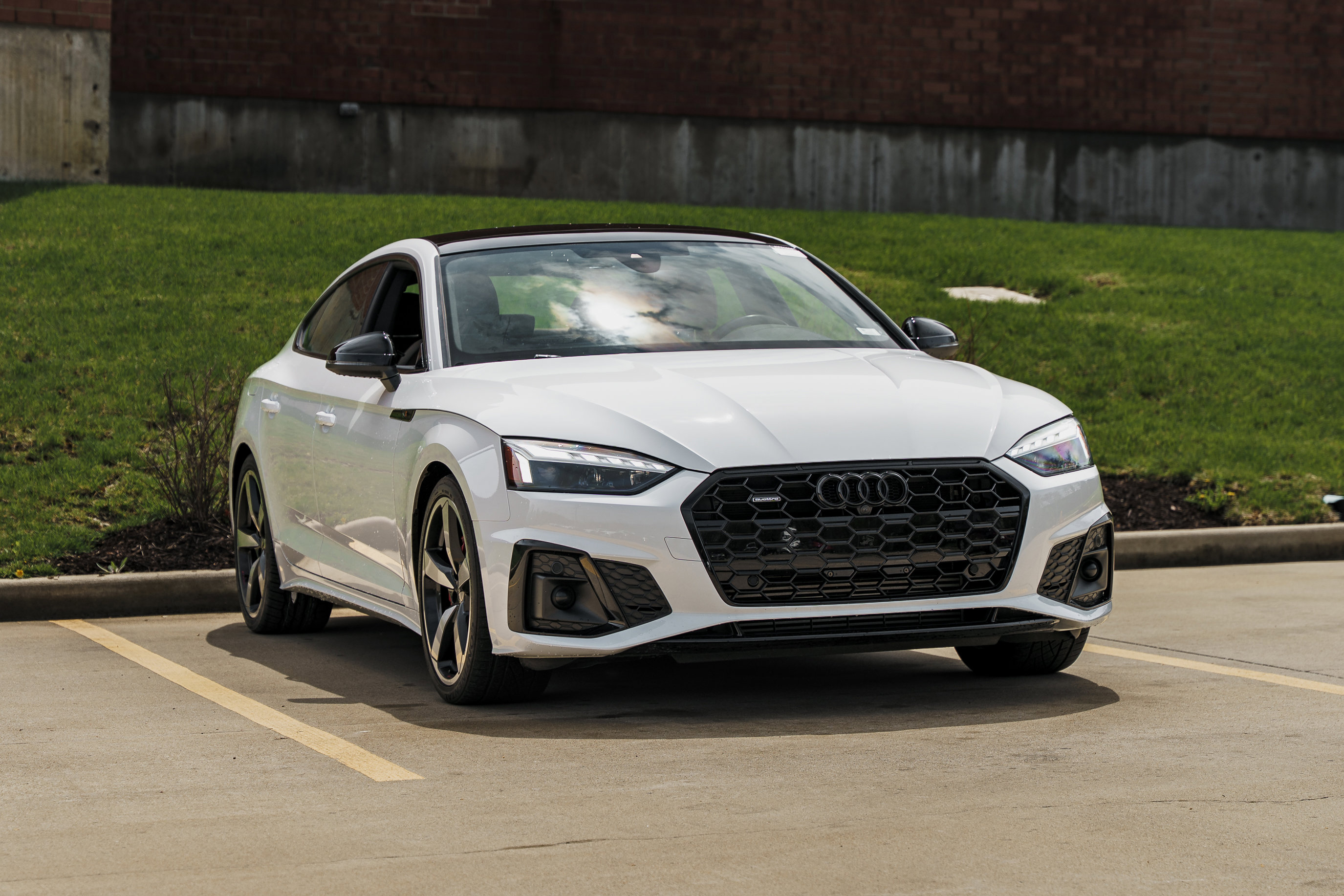 Used 2023 Audi A5 2.0T Premium Plus w/ Premium Plus image 2