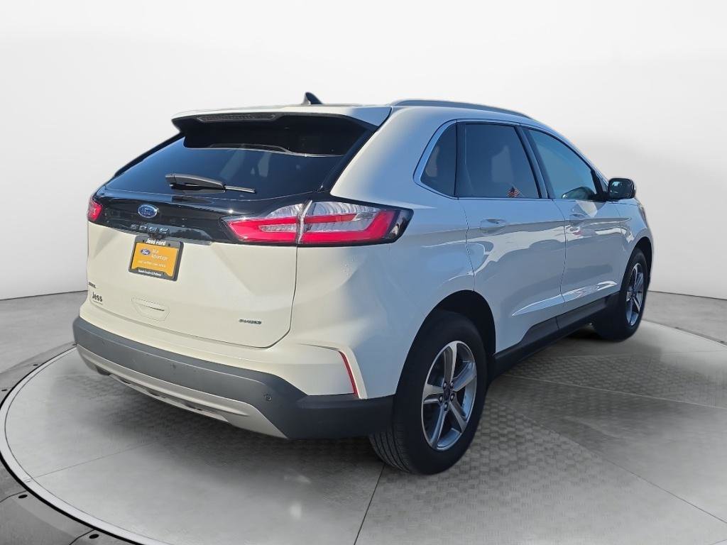 Certified 2022 Ford Edge SEL w/ Convenience Package image 6