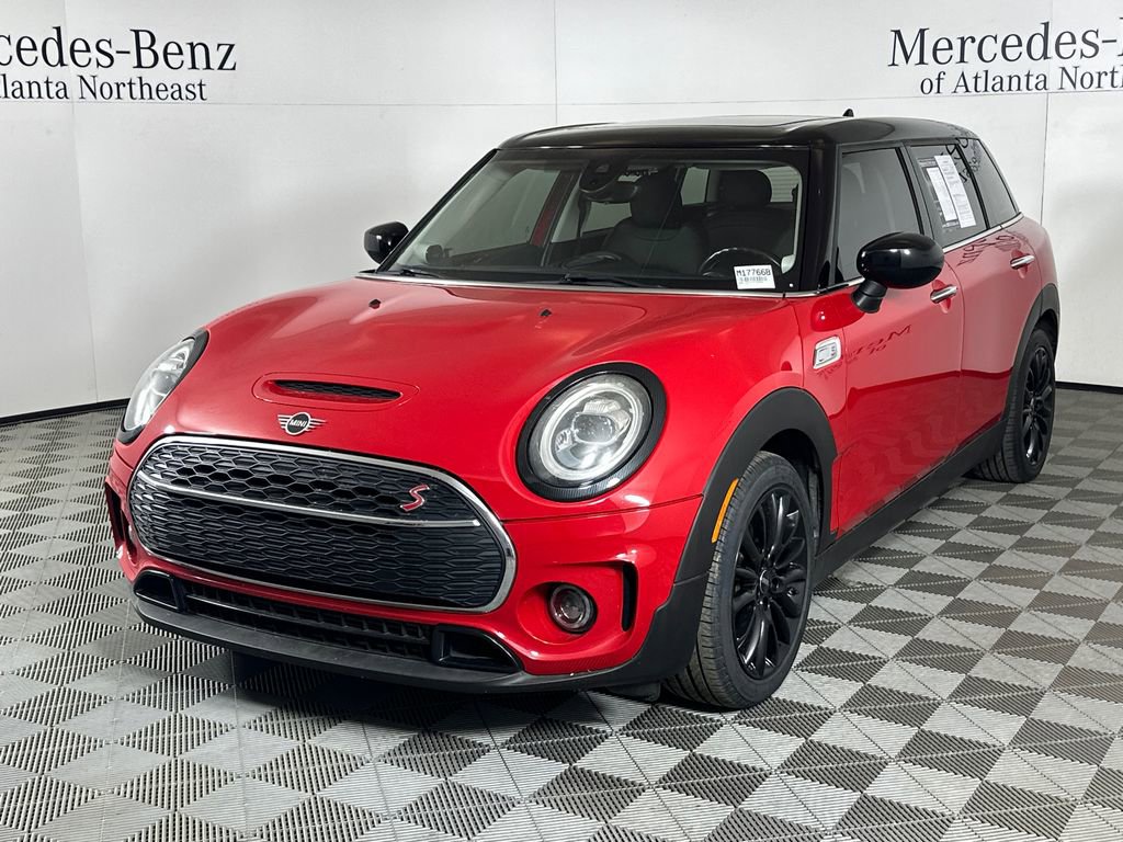 Used 2020 MINI Cooper Clubman S image 3