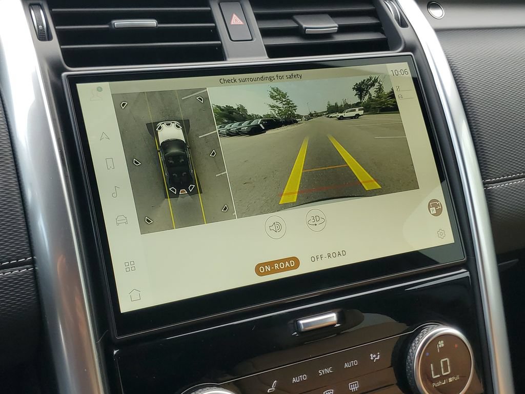 New 2026 Land Rover Discovery Dynamic SE AWD/4WD image 23