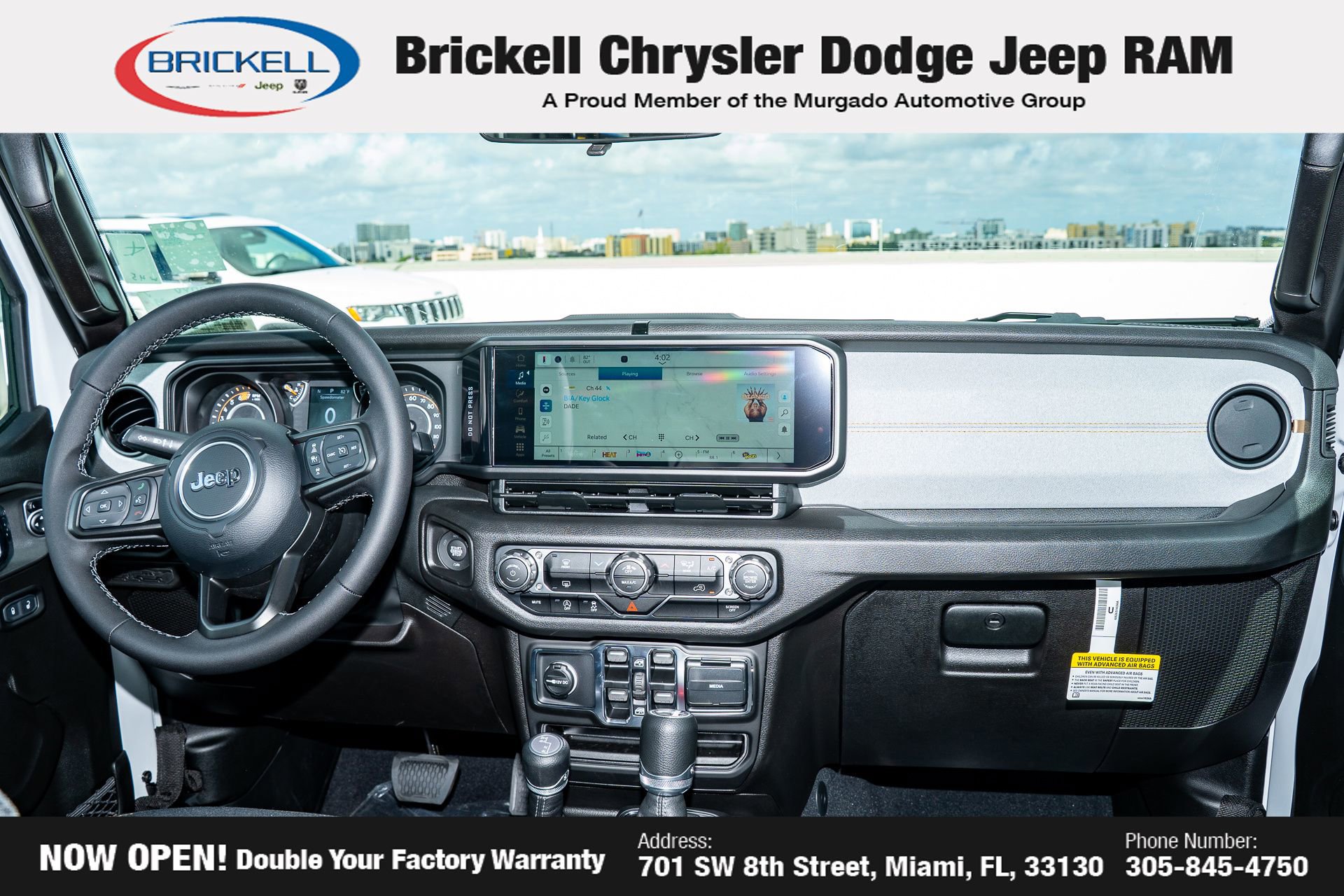 New 2025 Jeep Wrangler Sport S image 20