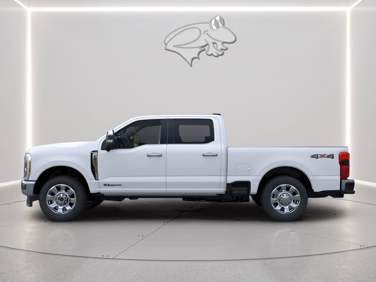 New 2026 Ford F250 King Ranch w/ Chrome Package AWD/4WD image 3