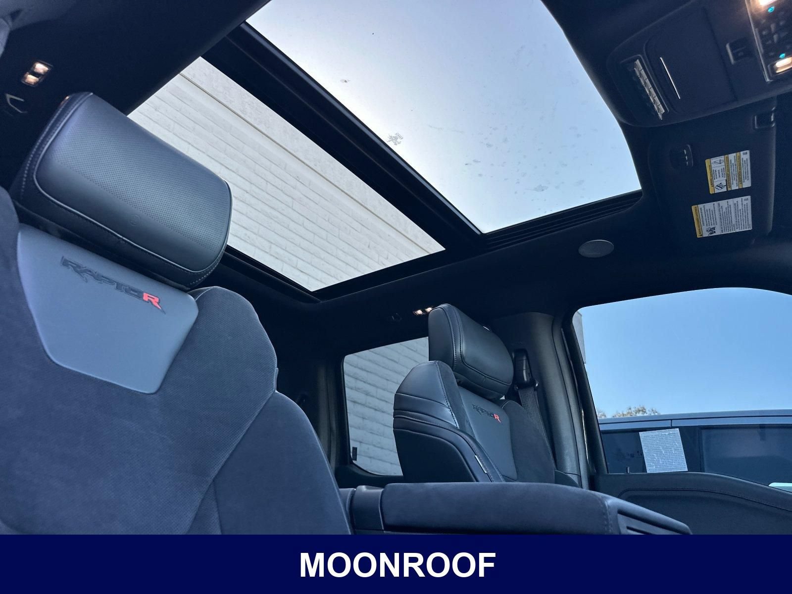 Used 2023 Ford F150 Raptor w/ Equipment Group 802A Raptor R AWD/4WD image 22