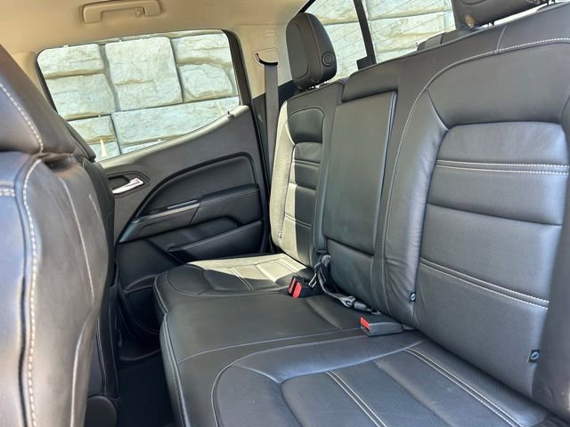 Used 2019 GMC Canyon Denali AWD/4WD image 9