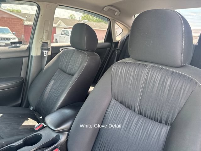 Used 2018 Nissan Sentra SV w/ Premium Package (P01) FWD image 8