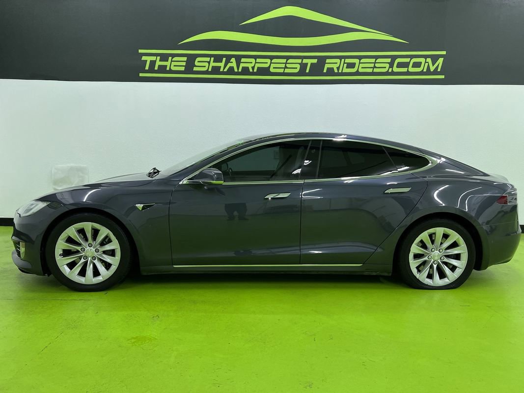 Used 2019 Tesla Model S 100D AWD/4WD image 6