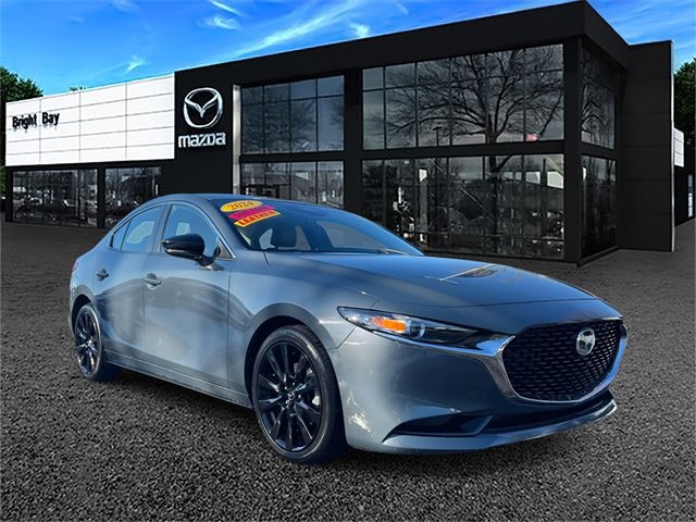 Certified 2024 MAZDA MAZDA3 s image 1