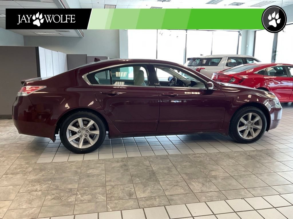 Used 2013 Acura TL FWD image 6