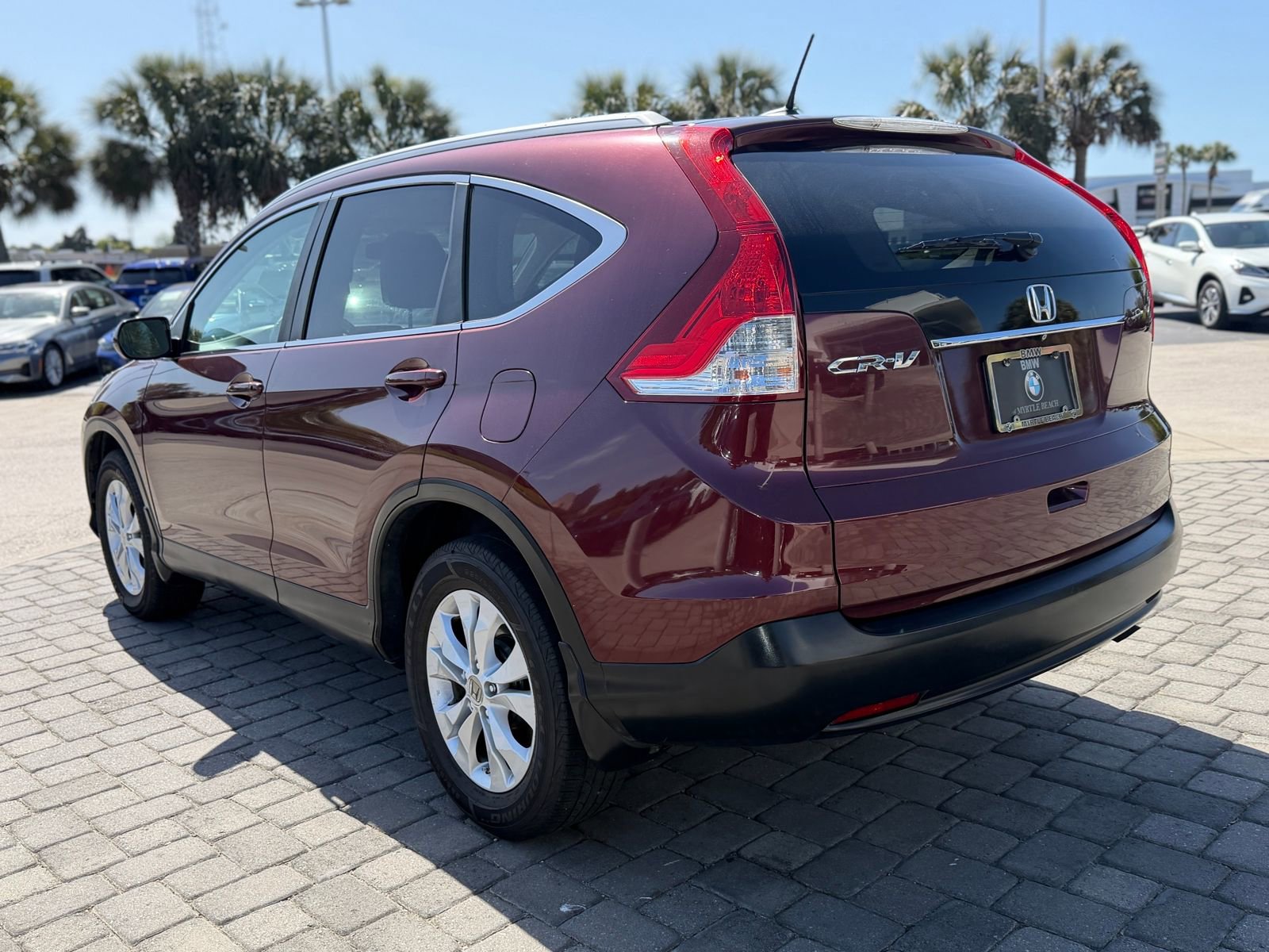 Used 2013 Honda CR-V EX-L image 10