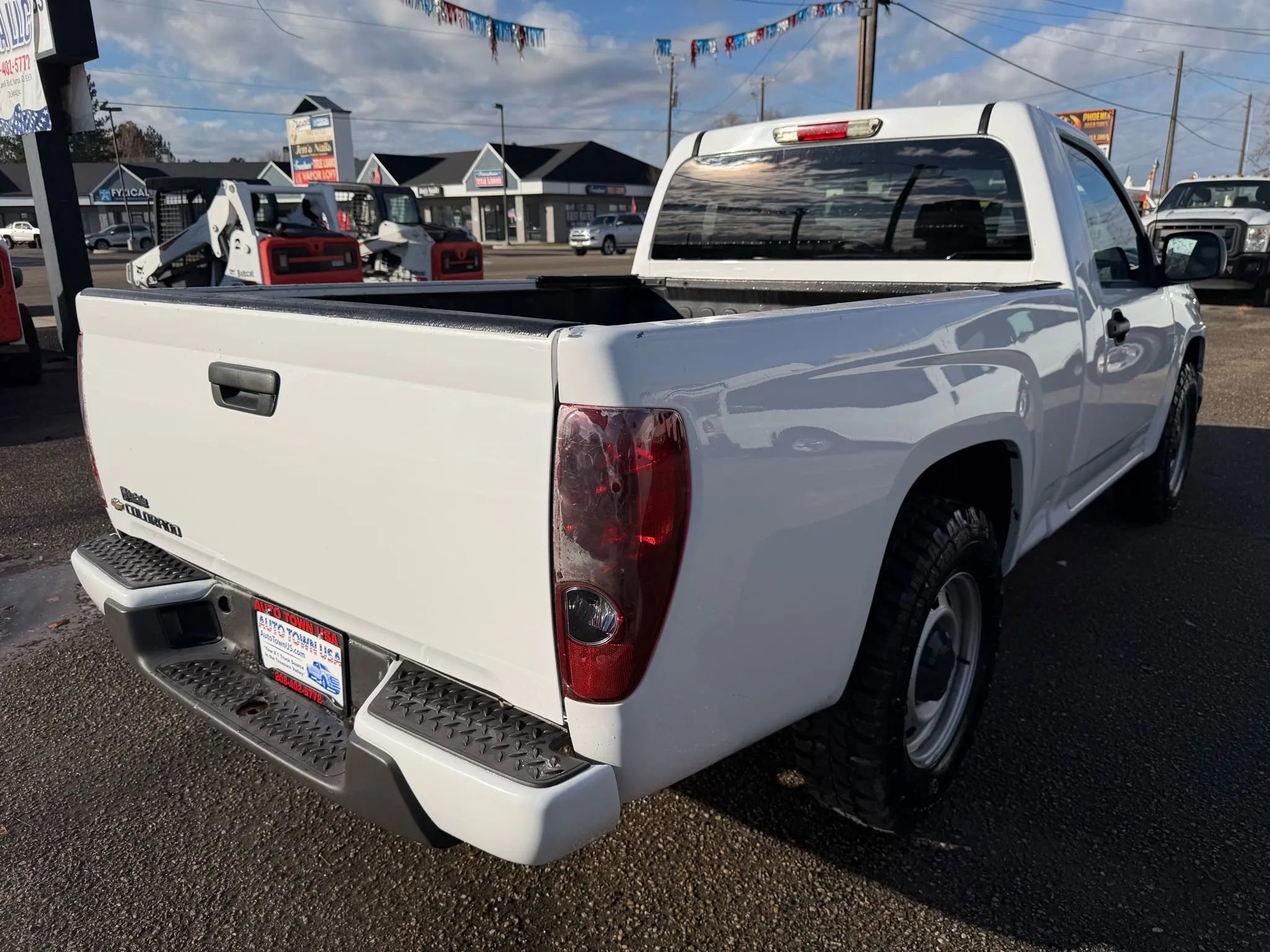 Used 2012 Chevrolet Colorado W/T image 6