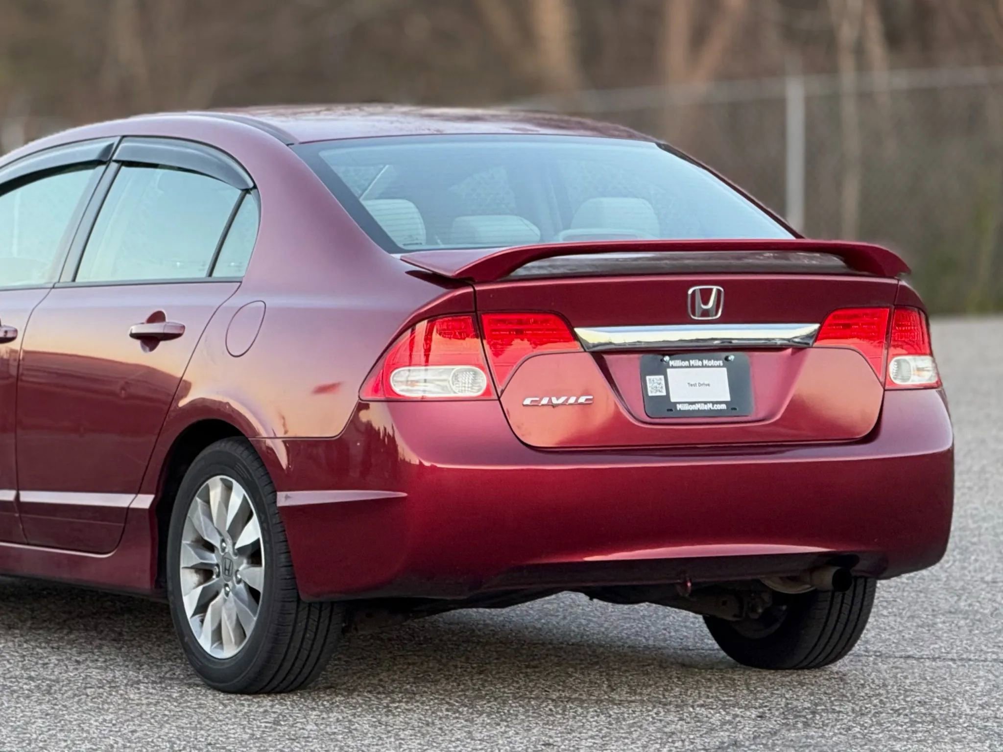 Used 2011 Honda Civic EX image 16