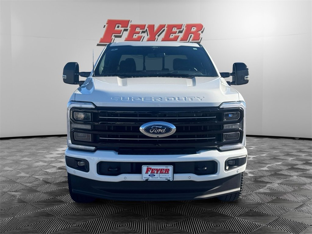 New 2026 Ford F350 Platinum image 8