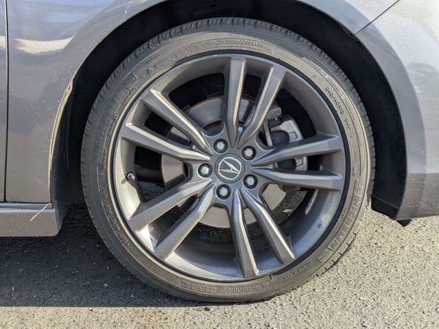 Used 2019 Acura TLX 3.5L Technology Pkg w/A-Spec P image 11