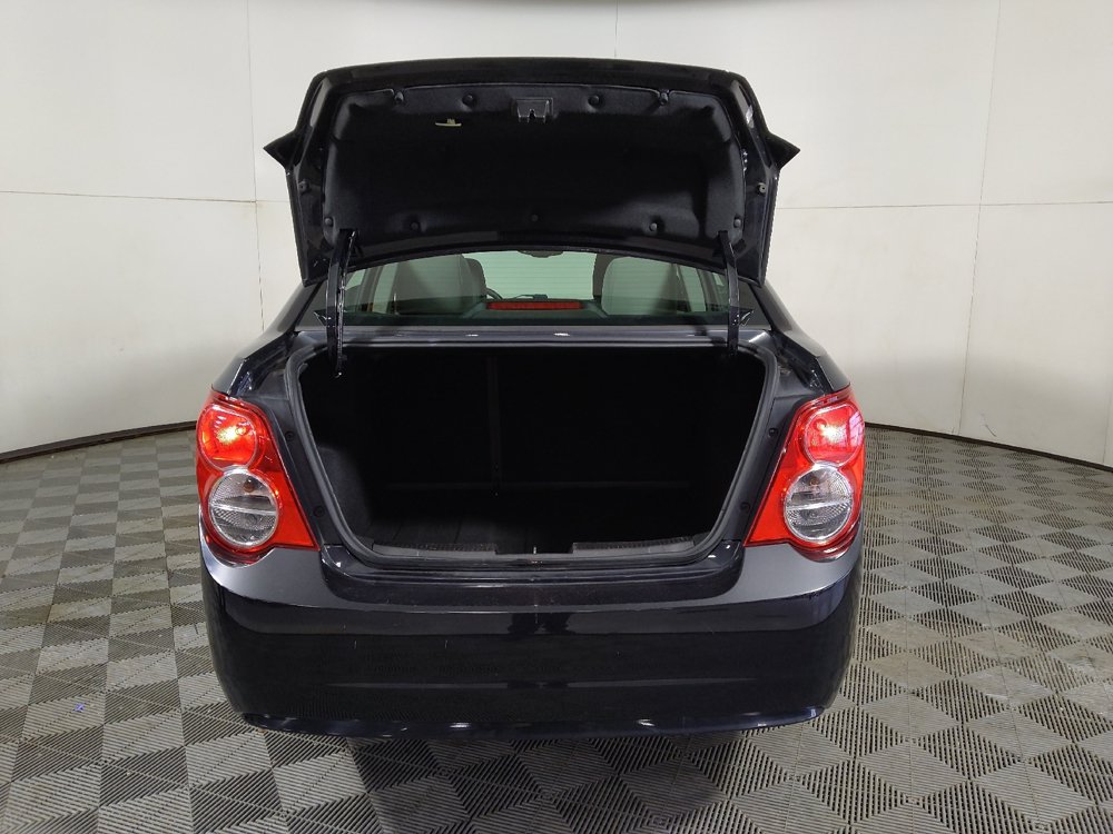 Used 2015 Chevrolet Sonic LS FWD image 29