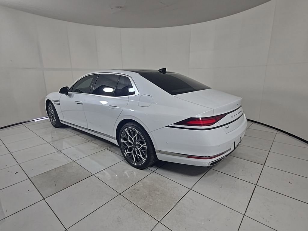 New 2026 Genesis G90 3.5T AWD/4WD image 7