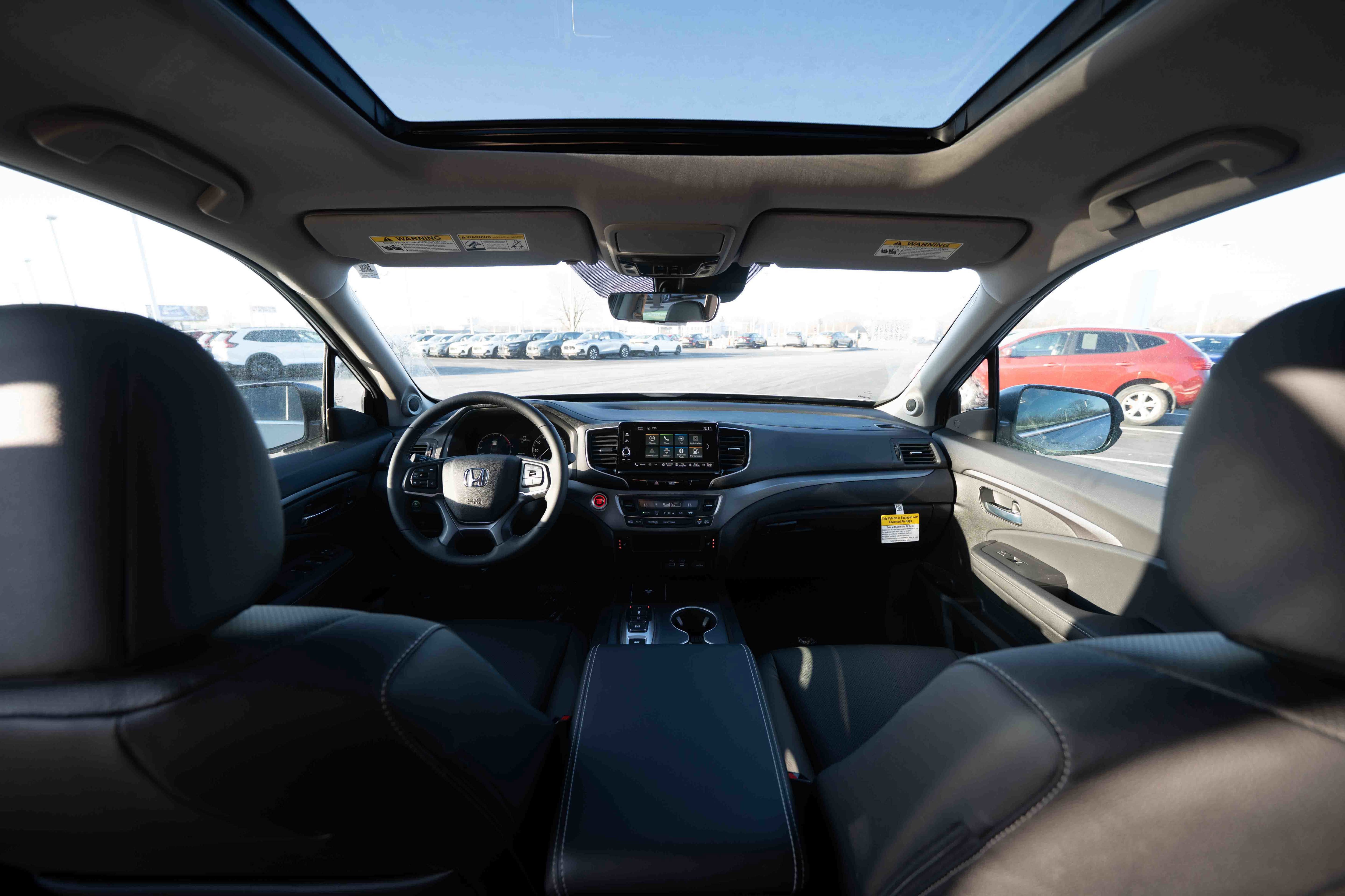 New 2026 Honda Ridgeline RTL image 19