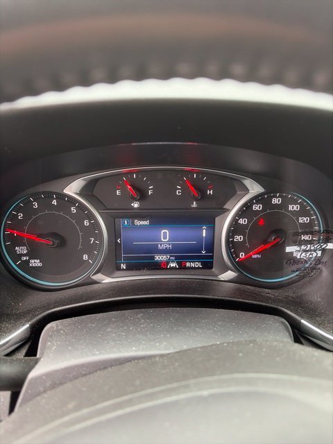 Used 2020 Chevrolet Equinox LT w/ Driver Convenience Package AWD/4WD image 30