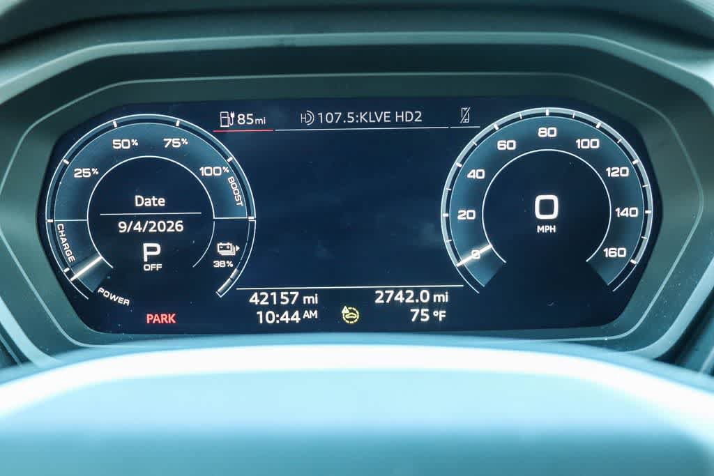 Used 2023 Audi Q4 e-tron Premium w/ Convenience Package AWD/4WD image 25