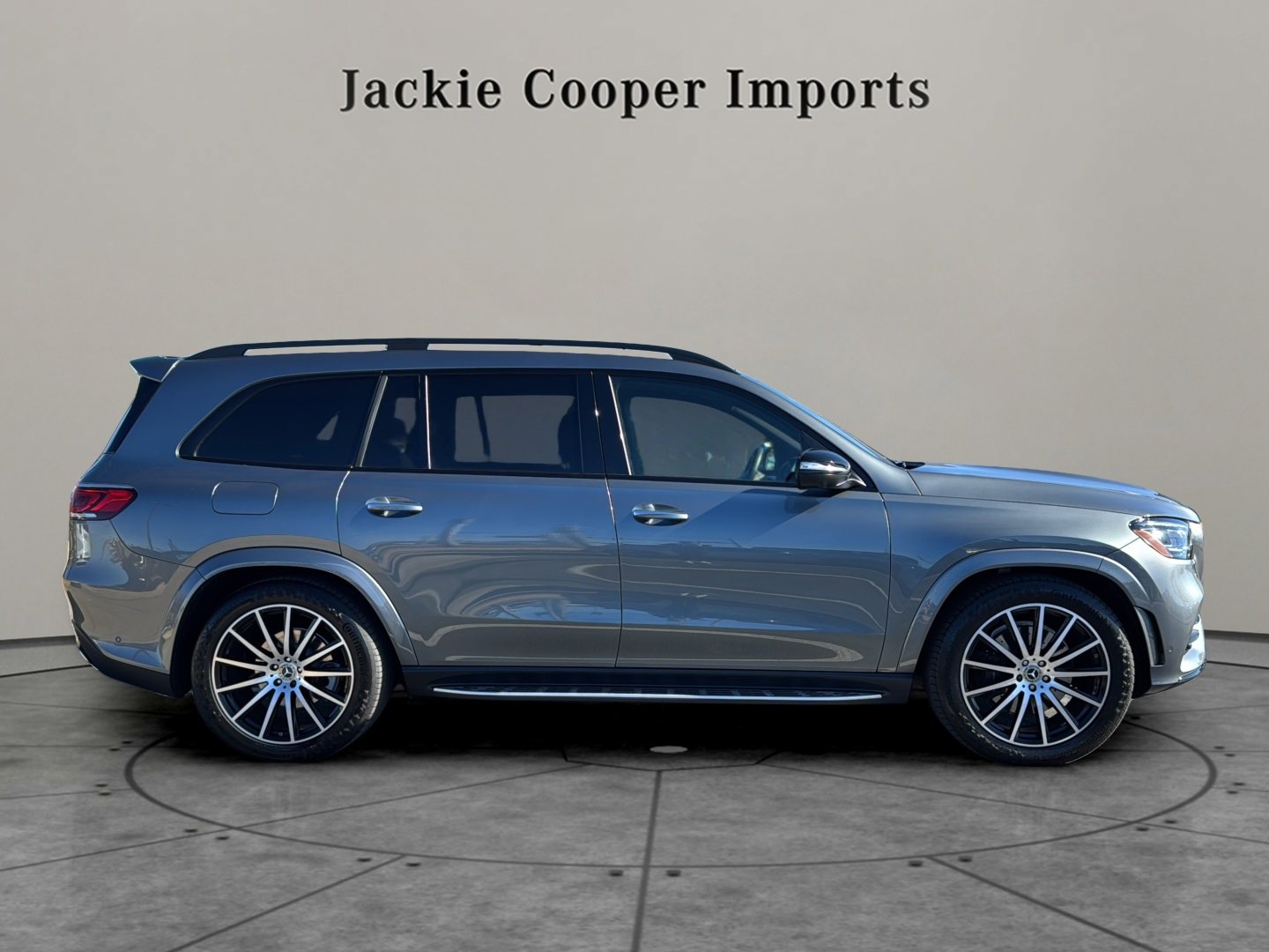 Certified 2022 Mercedes-Benz GLS 580 4MATIC image 6