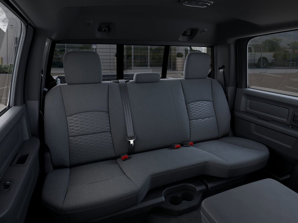 New 2025 RAM 2500 Tradesman image 16