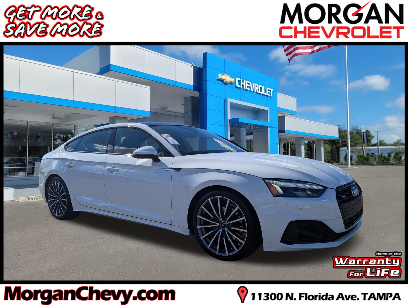 Used 2024 Audi A5 2.0T Premium Plus