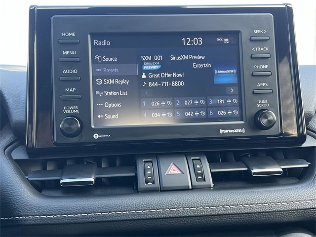 Used 2022 Toyota RAV4 XLE Premium image 13