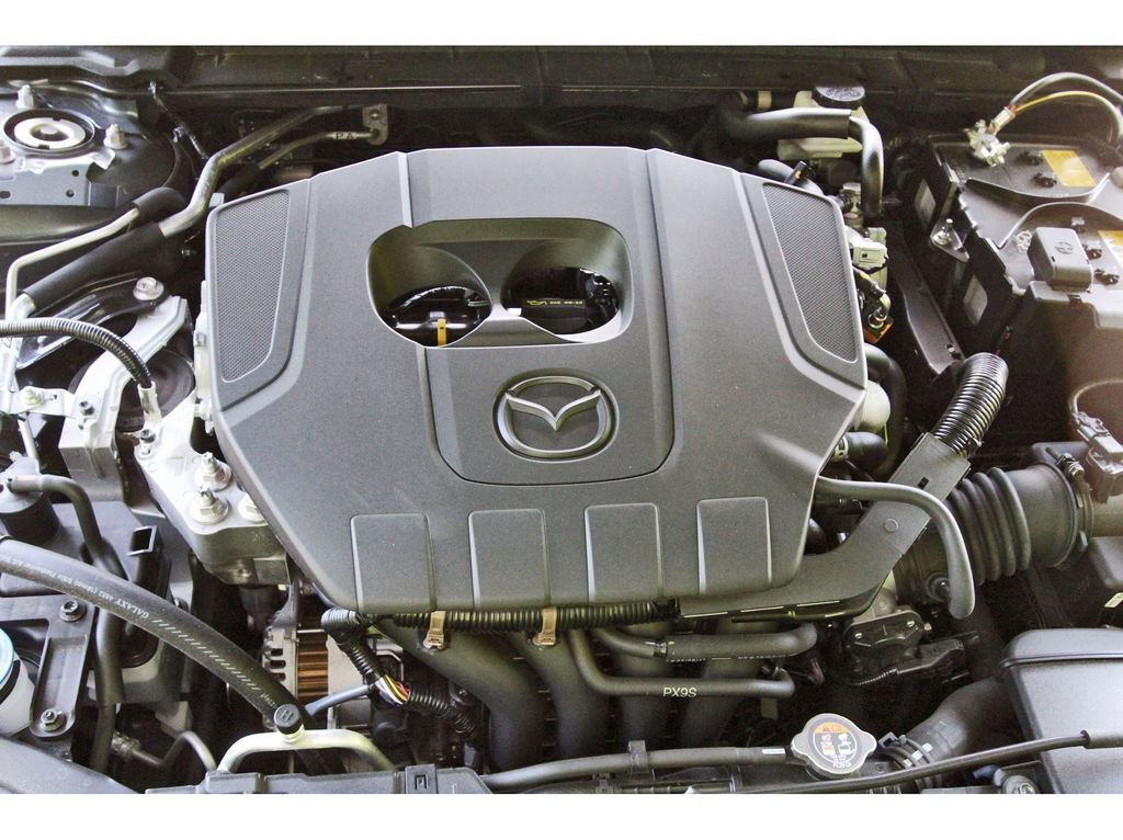 Used 2025 MAZDA MAZDA3 Carbon AWD/4WD image 32