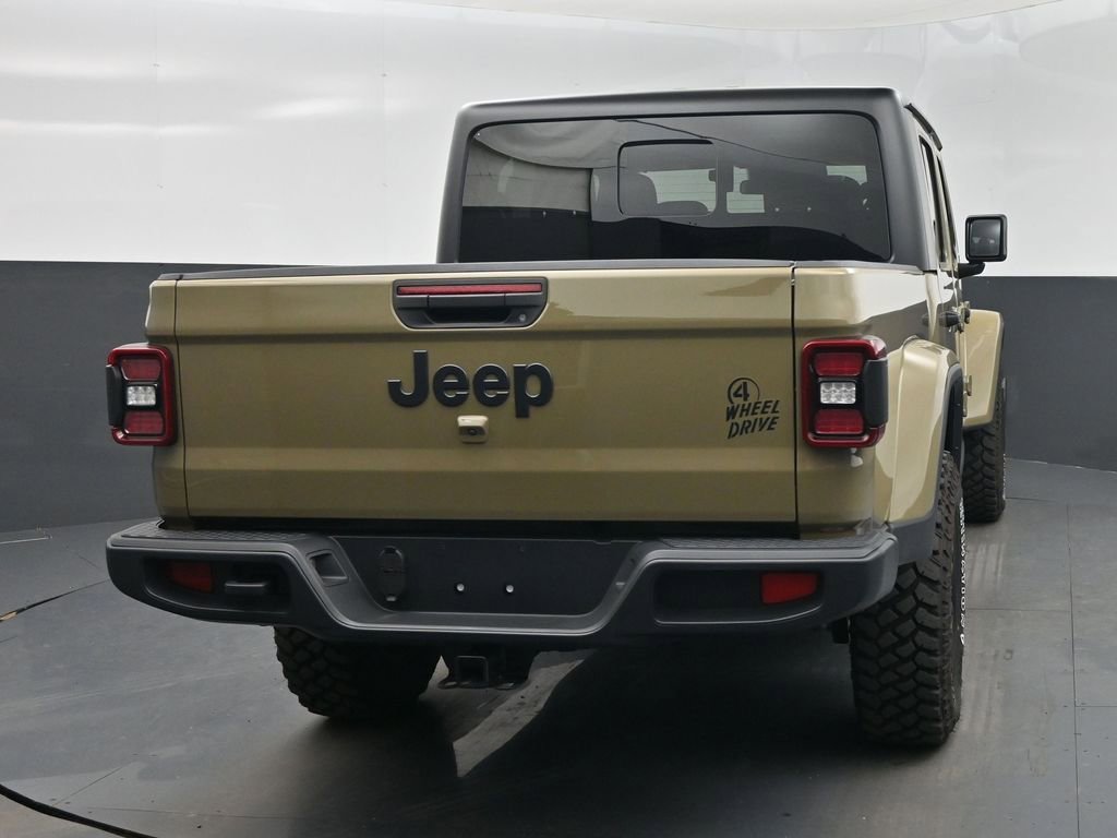 Used 2025 Jeep Gladiator Willys image 28