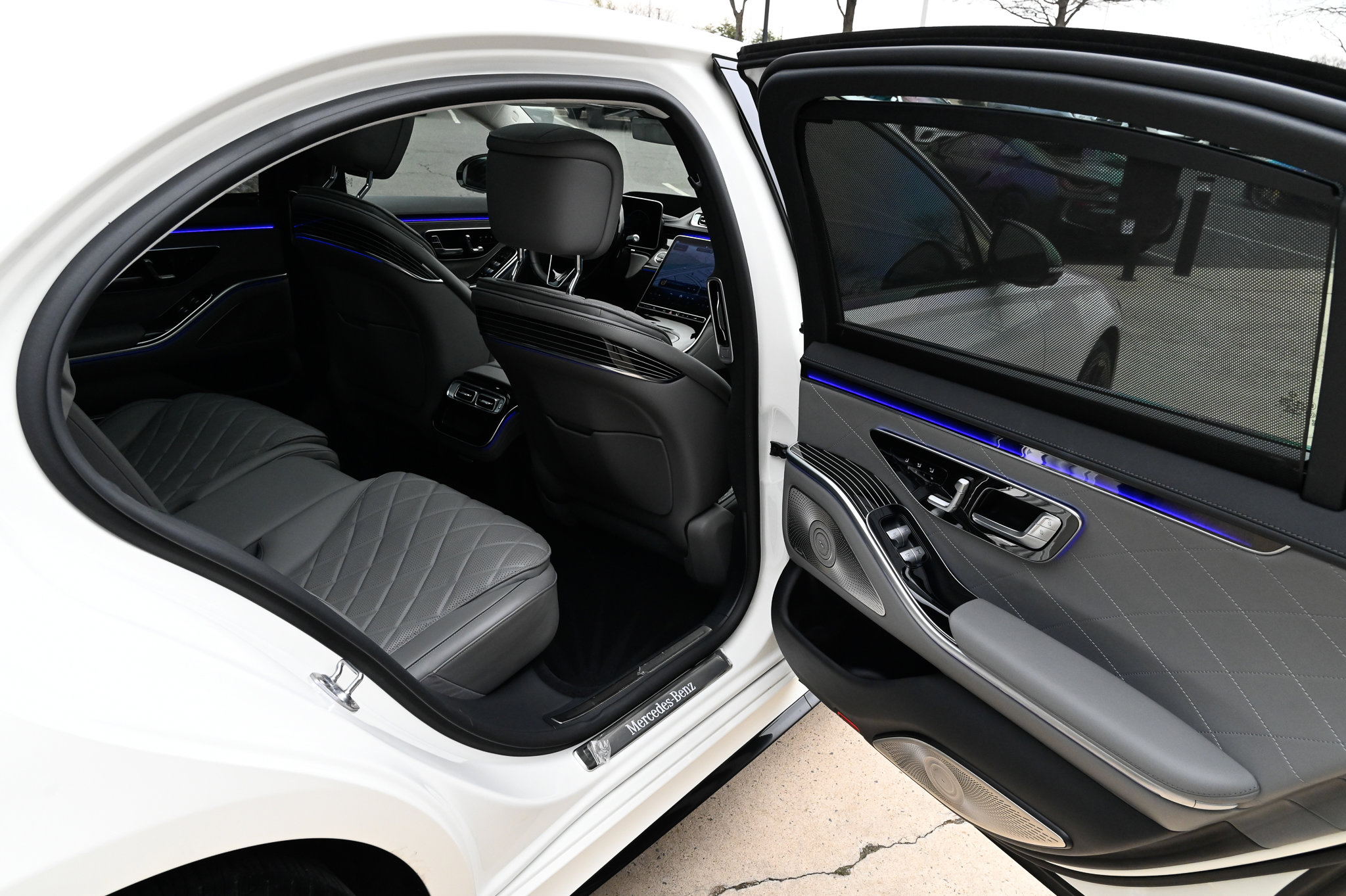 Used 2021 Mercedes-Benz S 580 4MATIC Sedan image 49