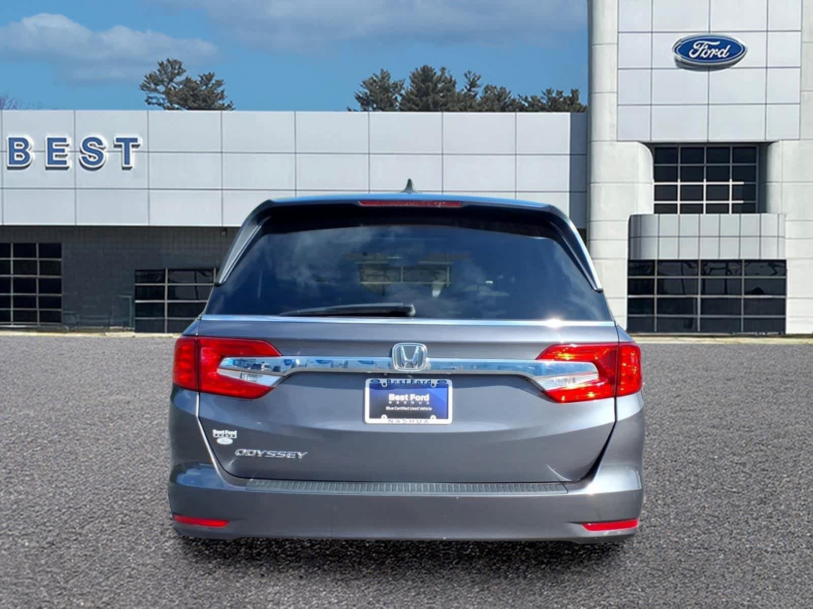 Used 2020 Honda Odyssey EX-L image 5