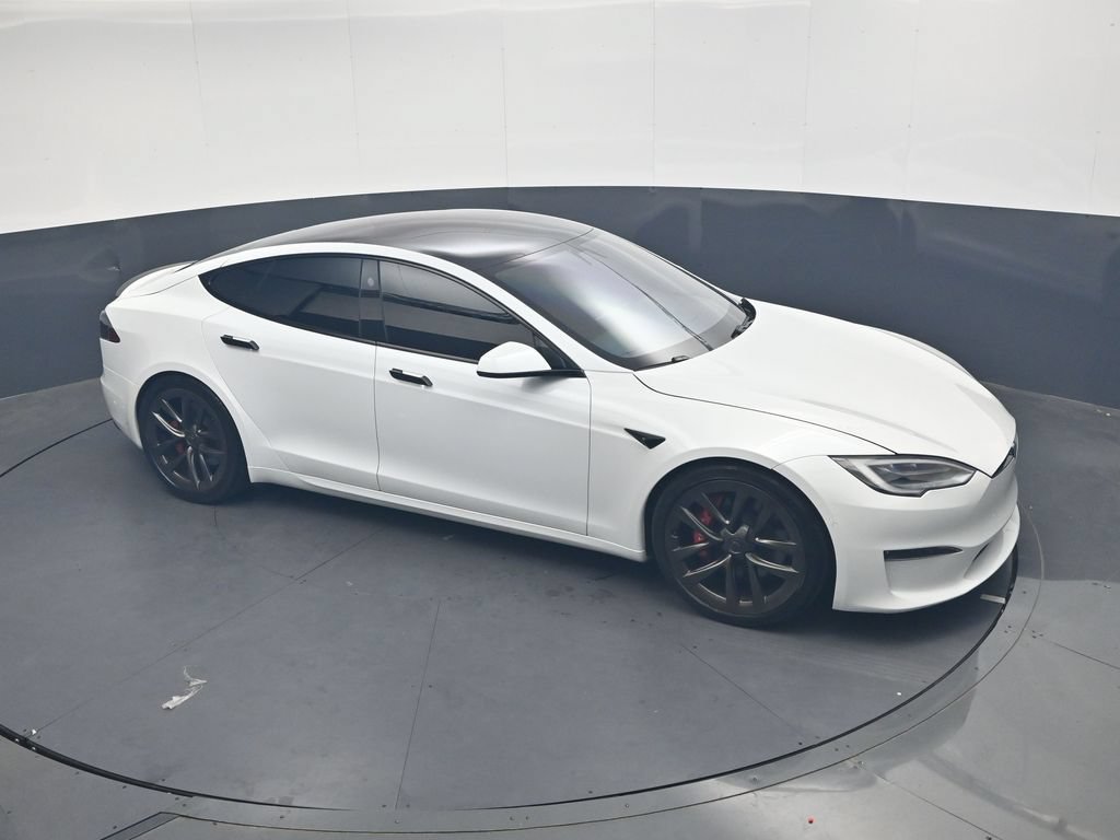 Used 2021 Tesla Model S Plaid AWD/4WD image 22