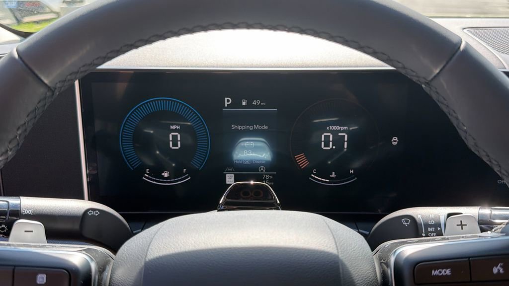 New 2026 Hyundai Santa Fe SEL image 32