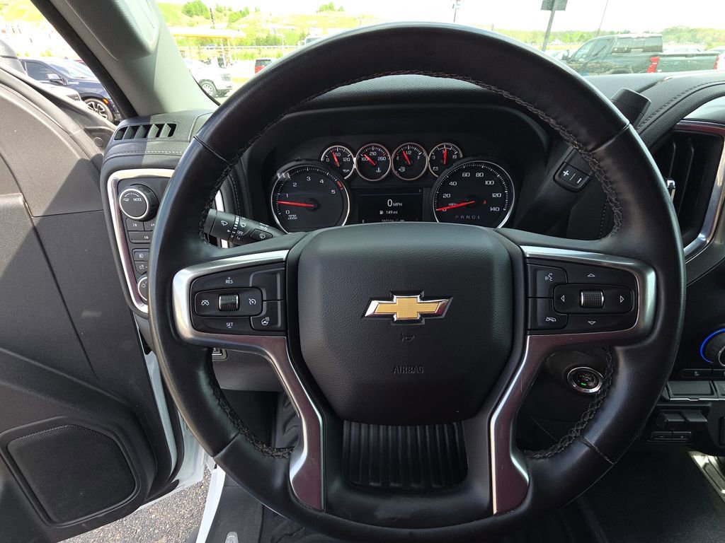 Used 2023 Chevrolet Silverado 3500 LT w/ Convenience Package AWD/4WD image 18