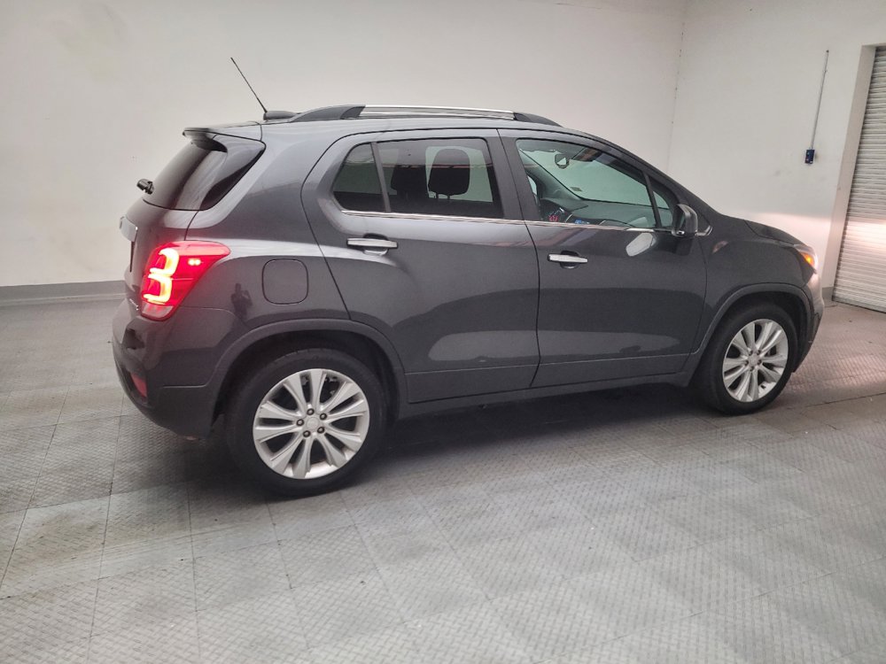 Used 2019 Chevrolet Trax Premier w/ LPO, Cargo Package FWD image 10