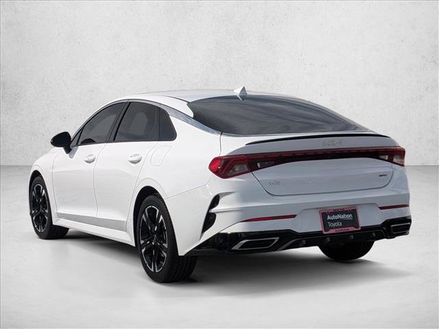 Used 2024 Kia K5 GT-Line FWD image 8