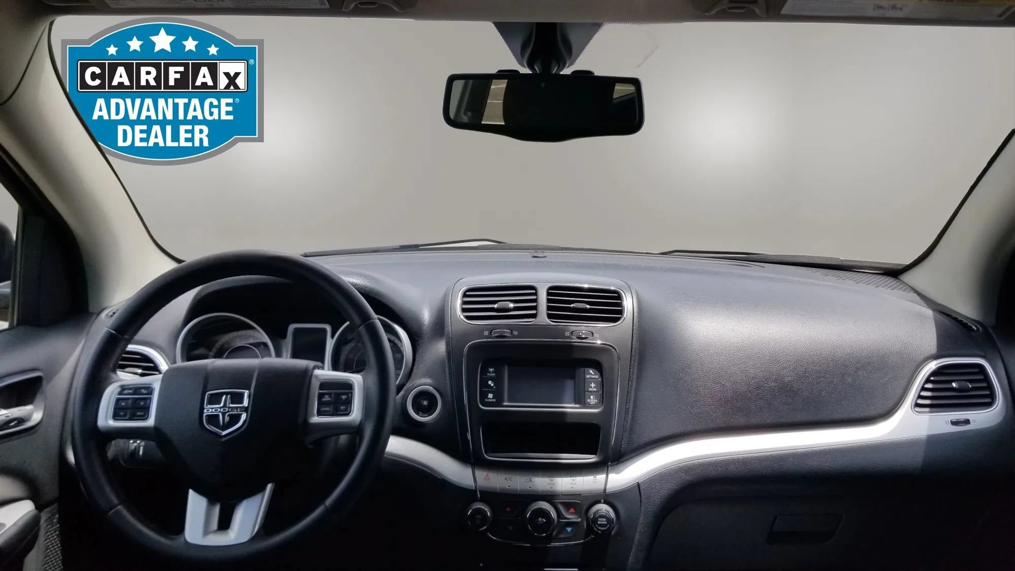 Used 2016 Dodge Journey SXT w/ Premium Group FWD image 19