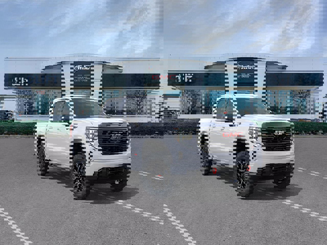 New 2026 GMC Sierra 1500 AT4 w/ AT4 Premium Package image 25