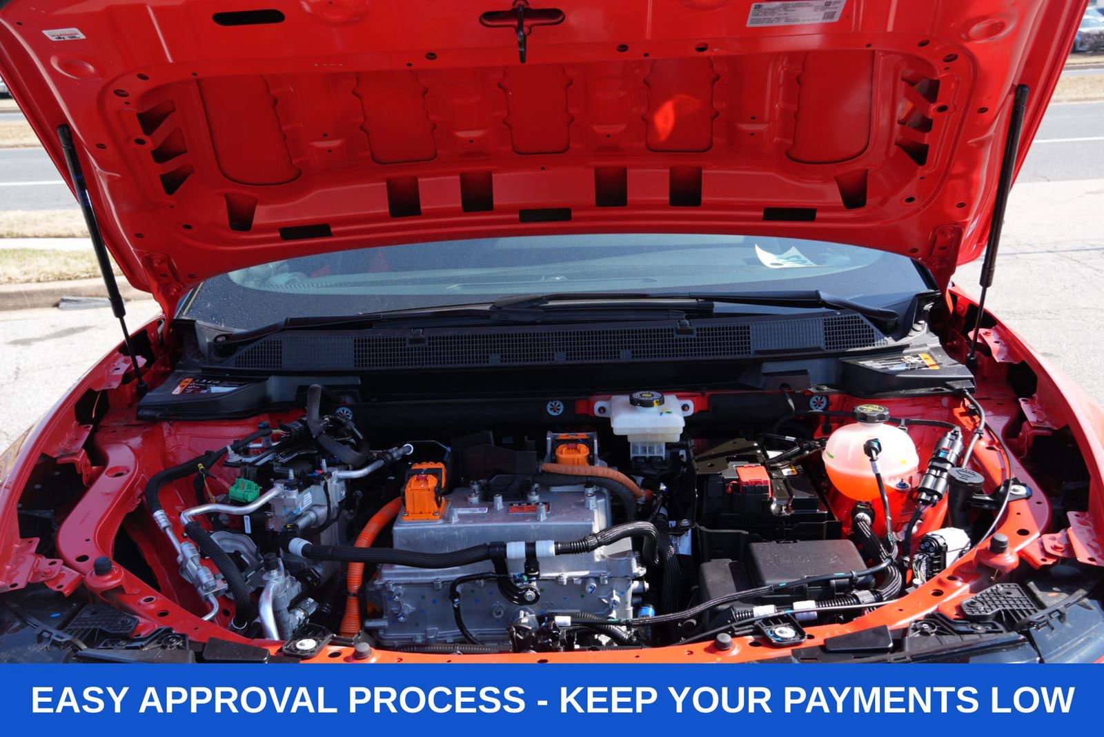 Used 2026 Chevrolet Equinox EV RS image 11